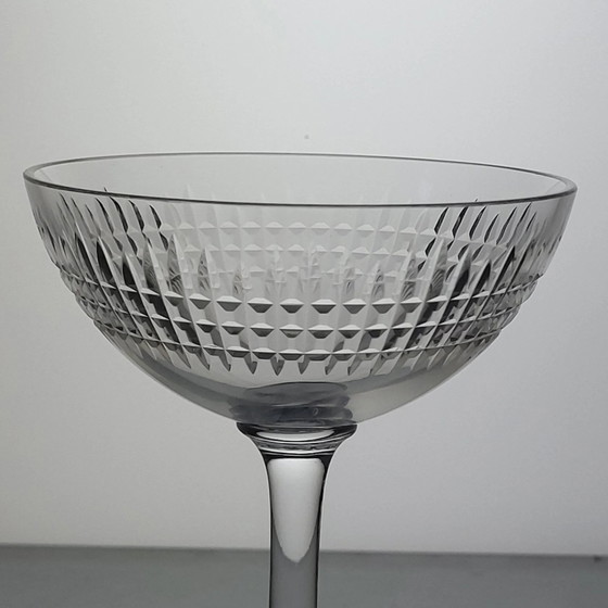Servizio di 30 bicchieri in cristallo Baccarat, modello Nancy – Bicchieri e caraffe, Crystal, Glass (photo 9 of 19)