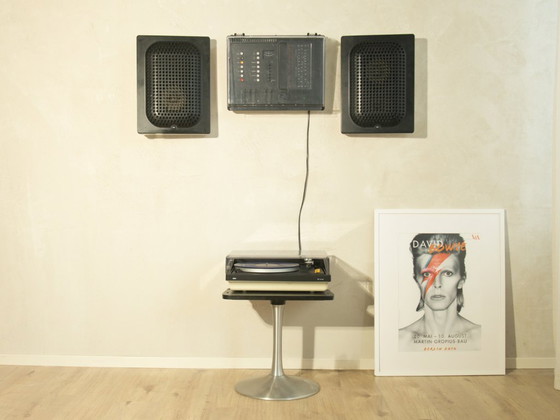 Image 1 of Braun Director 308, PS 358 & L 308, Dieter Rams, 1970s, Vintage