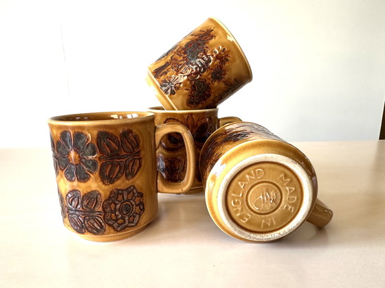 Image 1 of 4 tazze vintage Winchcombe Pottery