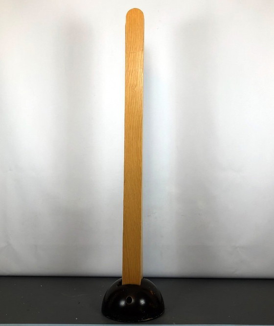 Image 1 of "Ventaglio" coat rack or room divider by G. Pasotto for Tarzia, 1970s