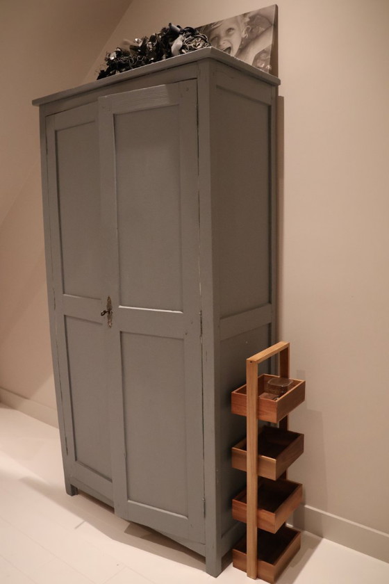 Image 1 of 1x Vintage old furniture (Van Dijk & Ko)