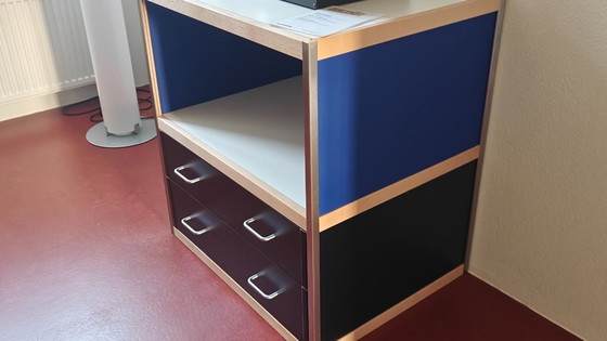 Image 1 of Kewlox (Moduloo) 2-compartment cabinet