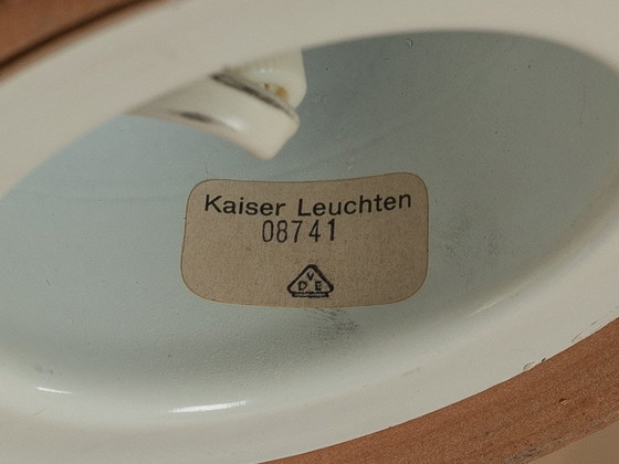 Image 1 of Bubble table lamp, Kaiser Leuchten, 1960s, Vintage