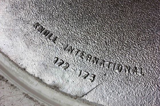 Image 1 of Tulip table by Knoll