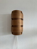 Hans-Agne Jakobsson wall lamp, model V155 (Edda) AB Ellysett!