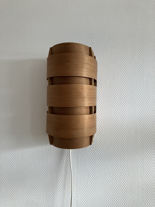 Hans-Agne Jakobsson wandlamp, model V155 (Edda) AB Ellysett!