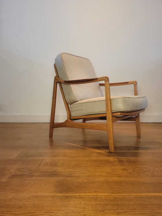 Image 1 of Fauteuil par Tove & Edvard Kindt Larsen pour France & Daverkosen