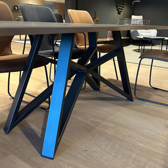 Image 1 of Table à manger Musterring Nevio - 260x100