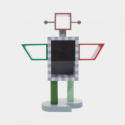 Memphis Milano Ginza Robot