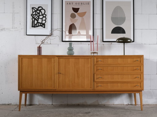 Aparador vintage Dressoir de mediados de siglo