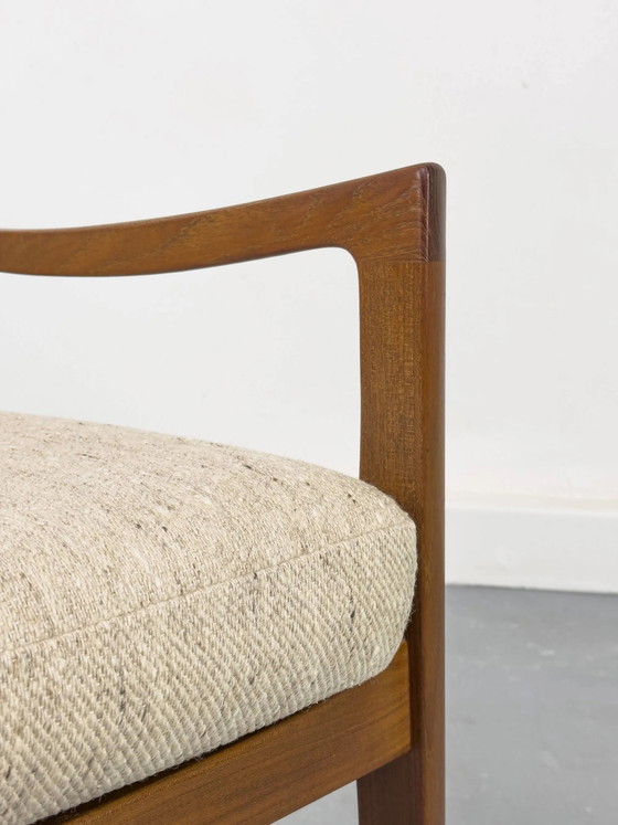 Deense Senator Lounge Chair in Teak van Ole Wanscher voor Cado, jaren 60 – Kuipstoelen, Scandinavian (photo 22 of 23)