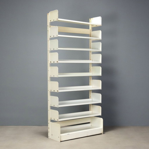 Bibliothèque 'Congresso' Lèvres Vago – boekenkasten, Metal