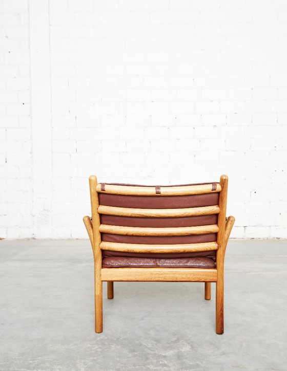 Set da Salotto Illum Wikkelsø "Genius" per CFC Silkeborg – Poltrone, Pelle (photo 13 of 25)