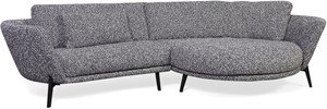 Leolux Rego corner sofa