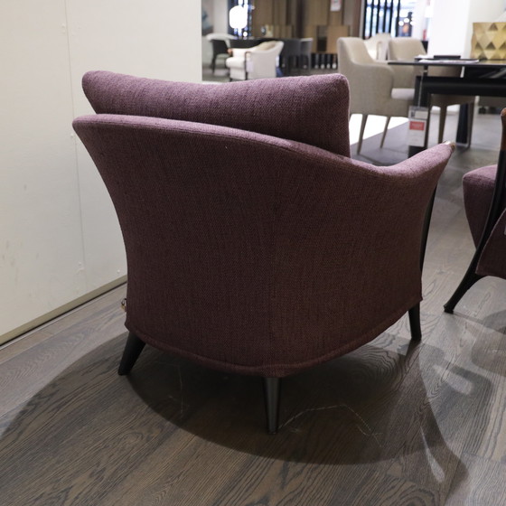Image 1 of Giorgetti Peggy fauteuil
