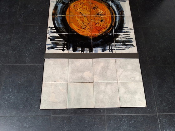 Image 1 of Wunderschöner Belarti-Tisch, sehr schön aus den 60er/70er Jahren