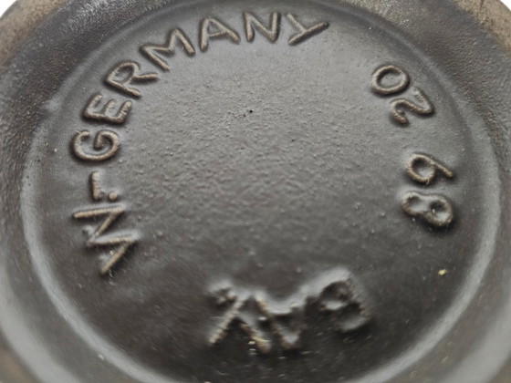Image 1 of Bay Ceramics - model 89-20 - West Germany - Fat Lava - 60s