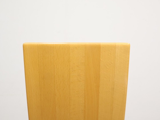 Image 1 of Chairs 'Iris' Bob van den Berghe for Tranekaer furniture