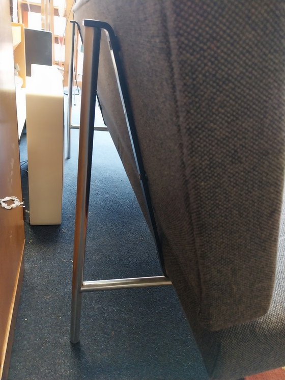 Image 1 of Divano a due posti Gispen 1721 di A.R. Cordemeijer. Progettato nel 1950.