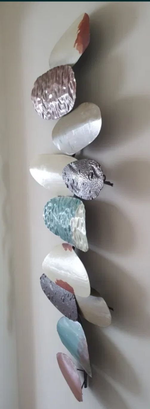 Wandkunst, Metall – Dekorative Objekte, Eisen, Gusseisen (photo 3 of 15)