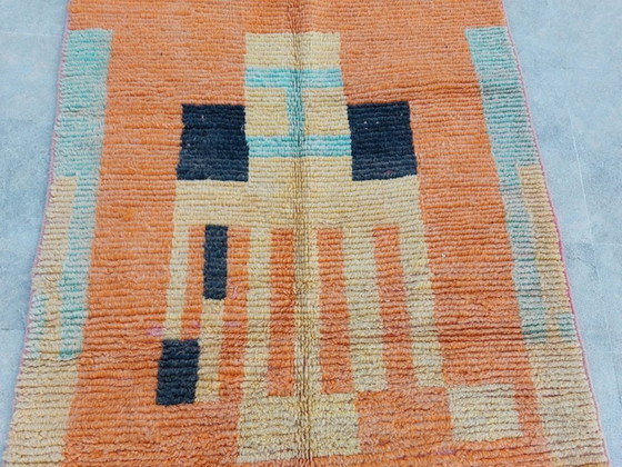Image 1 of Tapis artisanal marocain 250cmx150cm