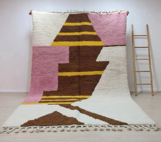 Tappeto berbero naturale fatto a mano 3x2 m – Tappeti, Wool (photo 5 of 5)