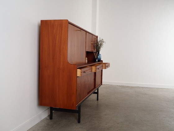 Image 1 of Credenza in teak, design danese, anni '60, produzione: Danimarca