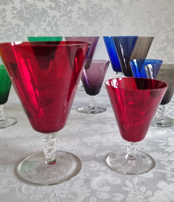 Image 1 of Vetro di Murano vintage.