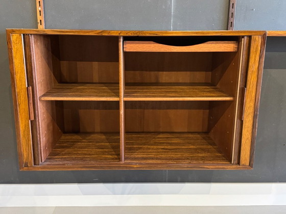 Image 1 of Parete attrezzata vintage | Kai Kristiansen | Palissandro