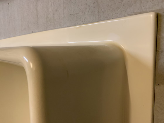 Image 1 of Design wandmeubel, ontwerp van studio Prisunic