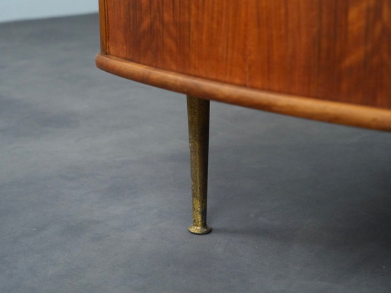 Buffet bas de William Watting pour Fristho, Pays-Bas, années 1950 – Wood (photo 12 of 12)