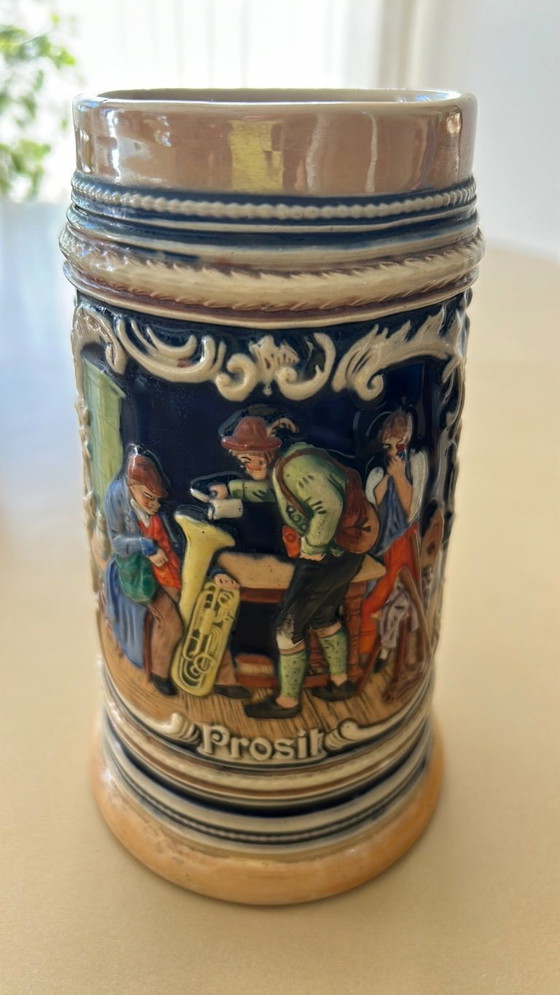 Image 1 of Prosit bierpul antiek
