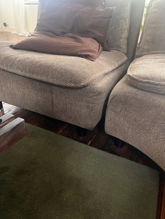 Image 1 of Retro modular 70s sofa