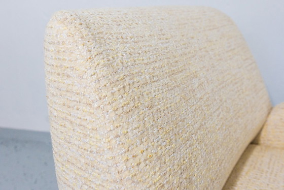 Image 1 of Vintage Sled-Base Armchair,Germany, 1970s