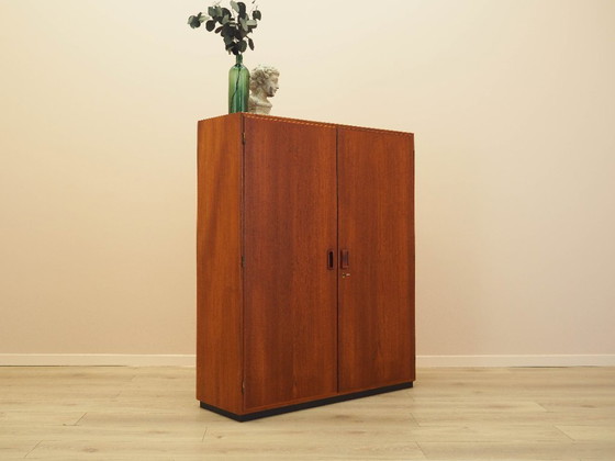 Image 1 of Mueble de teca, diseño danés, años 60, diseñador: Børge Mogensen