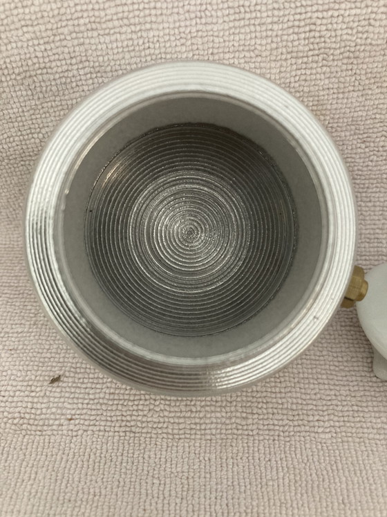 Image 1 of Small vintage Italian porcelain coffee maker