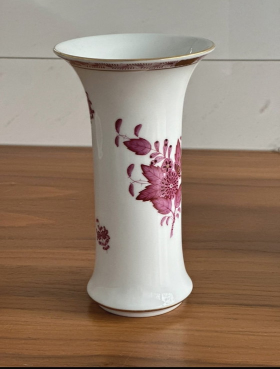 Image 1 of Vase Herend