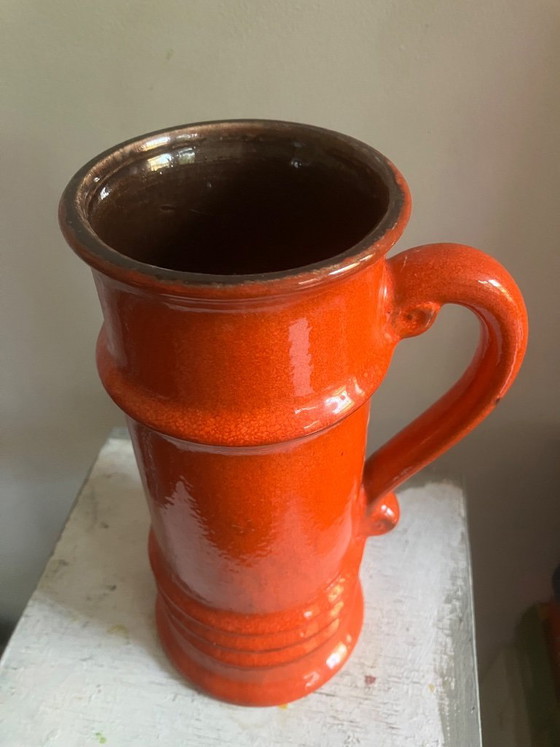 Image 1 of Scheurich West Germany vase