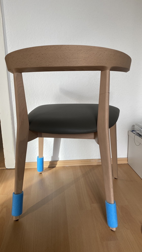 Image 1 of Andreu World Carola chair