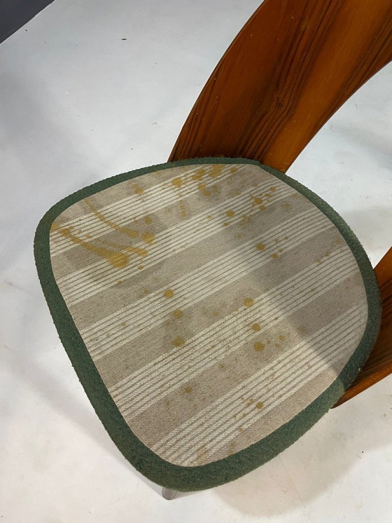 Image 1 of Ensemble de 4 chaises de salle à manger d'Antonín Šuman, Tchécoslovaquie, années 1960