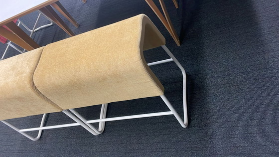 Image 1 of Tabouret Materia Plint 2x