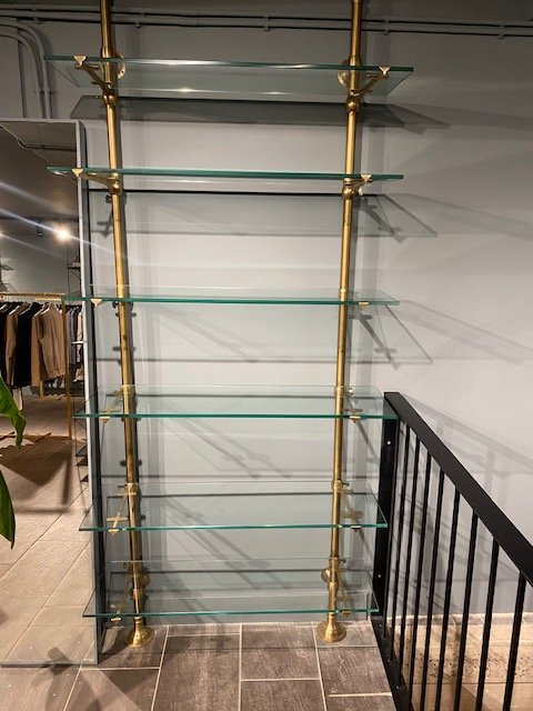 Eichholtz Wall Cabinet Pulitzer Single