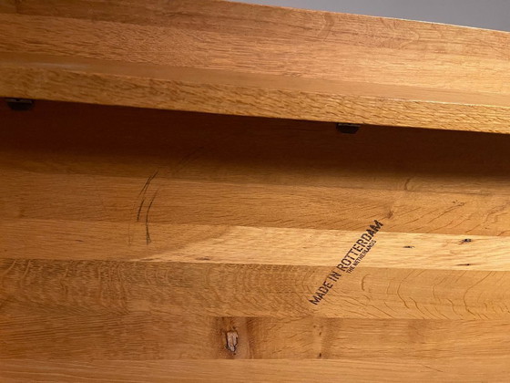 Image 1 of Richard Hutten table – oak design classic