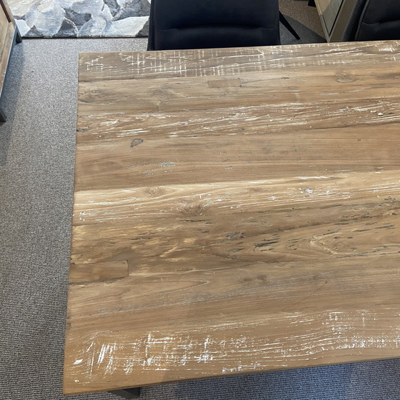 Image 1 of Venice teak table