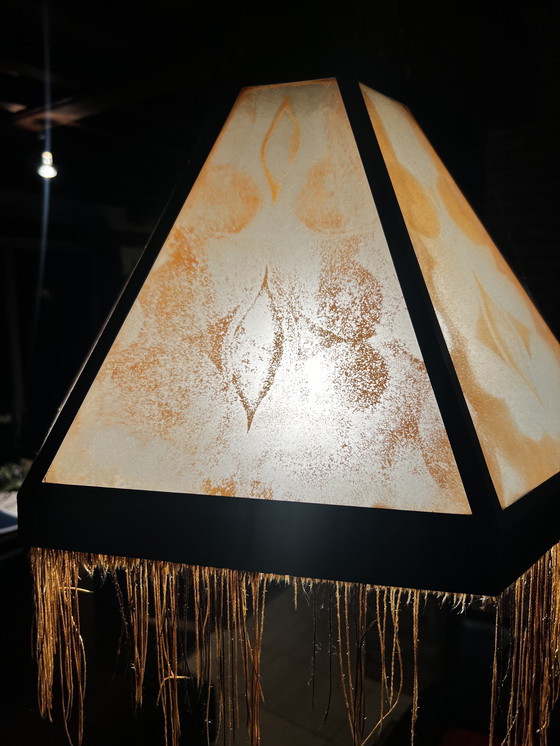 Image 1 of Lampada a sospensione Art Deco Jaren 20-30