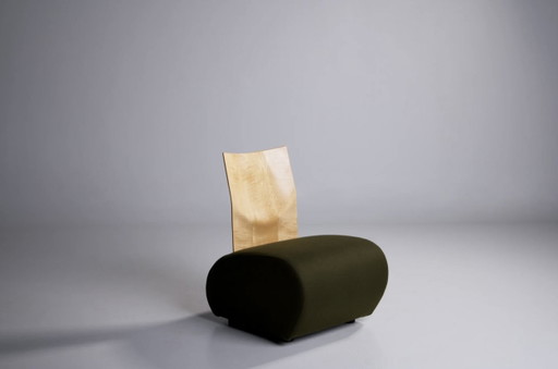 Karl Friedrich Förster loungestoelen van Kff Design