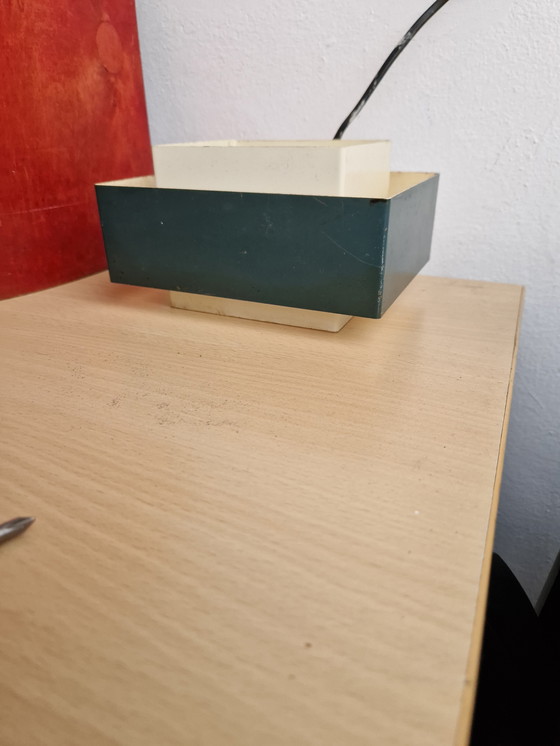 Image 1 of Vintage Philips NX223 wandlamp stijlvol design