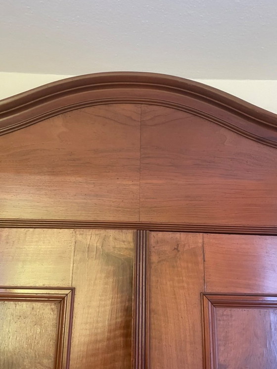 Image 1 of Harmonious Art Nouveau cabinet