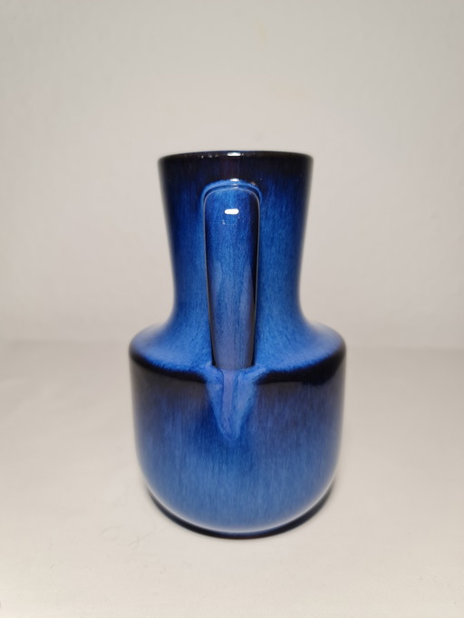 Vase Steuler bleu