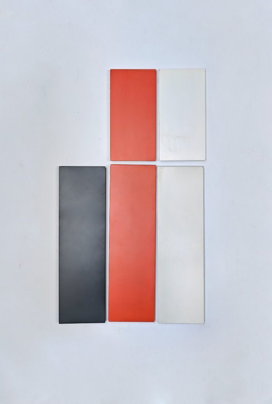 Image 1 of Tomado-Rack Adriaan Dekker, frühe Produktion